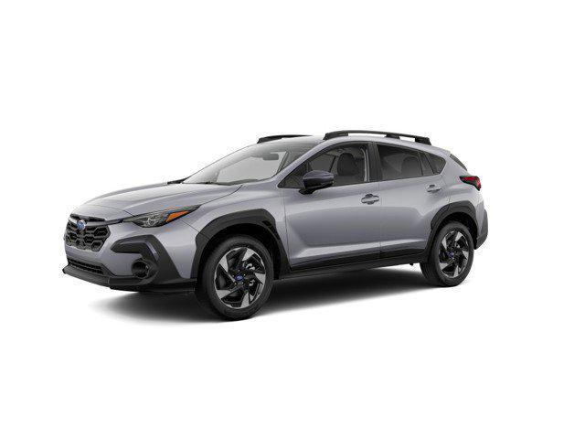 new 2025 Subaru Crosstrek car, priced at $34,435