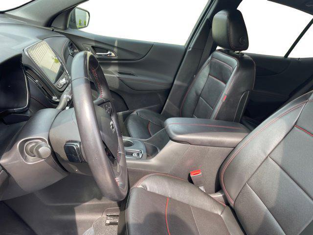 used 2022 Chevrolet Equinox car, priced at $23,487