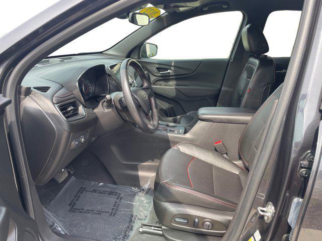 used 2022 Chevrolet Equinox car, priced at $23,487