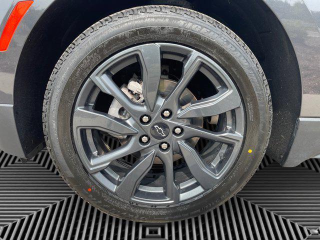 used 2022 Chevrolet Equinox car, priced at $23,487