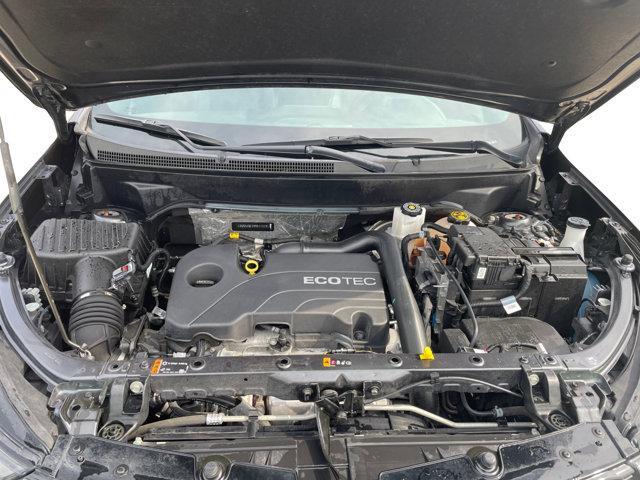 used 2022 Chevrolet Equinox car, priced at $23,487