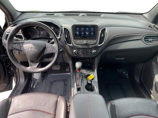 used 2022 Chevrolet Equinox car, priced at $23,487