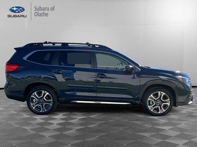 used 2024 Subaru Ascent car, priced at $39,680