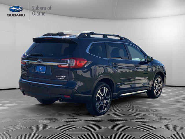 used 2024 Subaru Ascent car, priced at $39,680