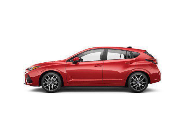new 2025 Subaru Impreza car, priced at $29,623