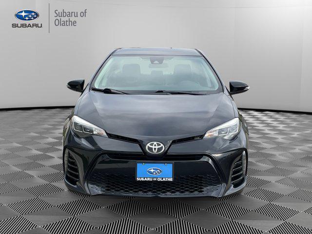 used 2017 Toyota Corolla car, priced at $15,880