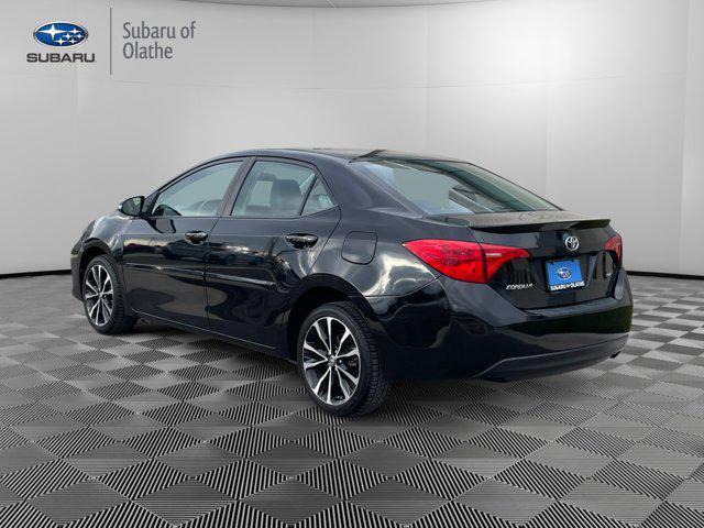 used 2017 Toyota Corolla car, priced at $15,880