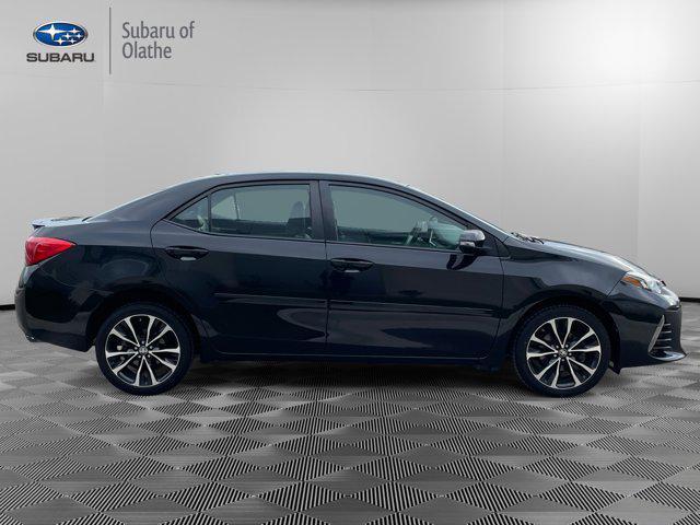 used 2017 Toyota Corolla car, priced at $15,880