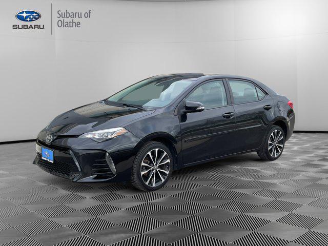 used 2017 Toyota Corolla car, priced at $15,880