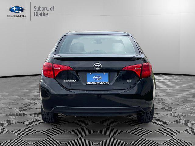 used 2017 Toyota Corolla car, priced at $15,880