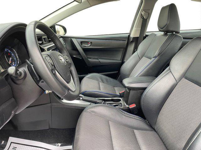 used 2017 Toyota Corolla car, priced at $15,880