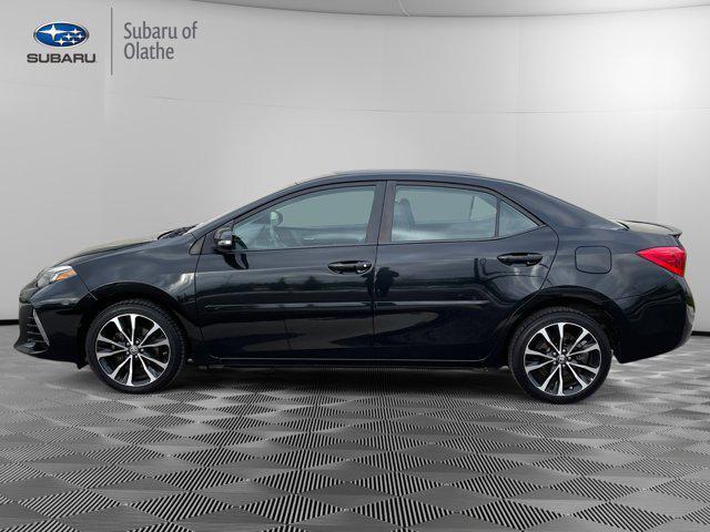 used 2017 Toyota Corolla car, priced at $15,880