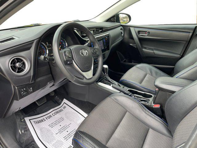 used 2017 Toyota Corolla car, priced at $15,880