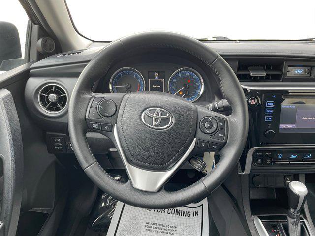 used 2017 Toyota Corolla car, priced at $15,880