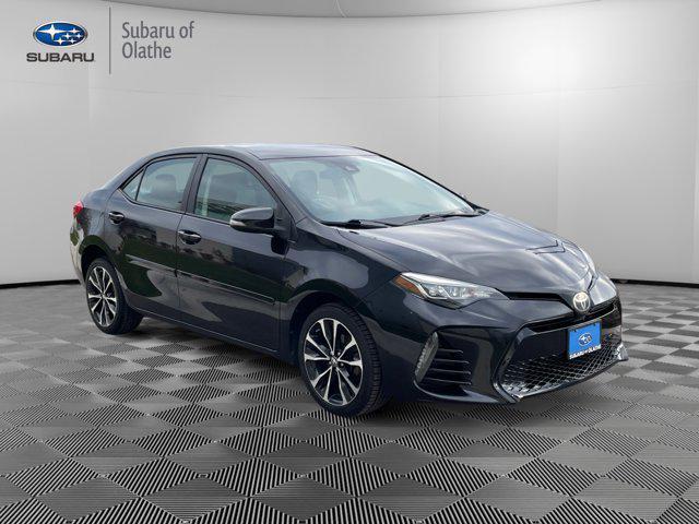 used 2017 Toyota Corolla car, priced at $15,880