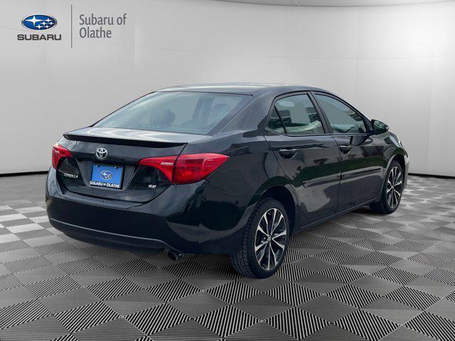 used 2017 Toyota Corolla car, priced at $15,880