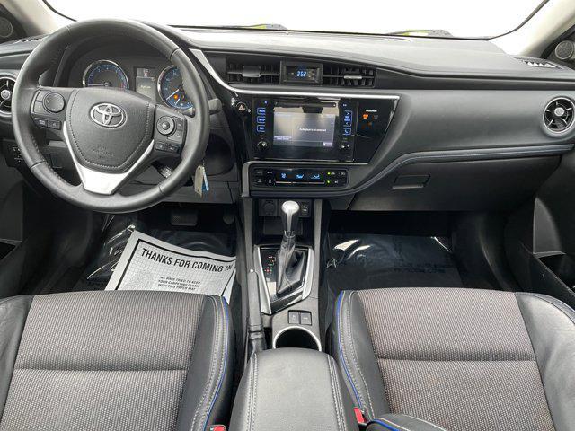 used 2017 Toyota Corolla car, priced at $15,880