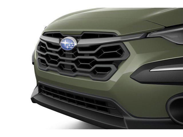 new 2026 Subaru Crosstrek car, priced at $36,349