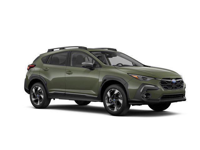 new 2026 Subaru Crosstrek car, priced at $36,349