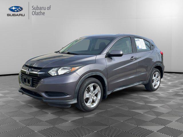 used 2016 Honda HR-V car, priced at $15,000