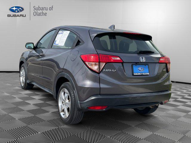 used 2016 Honda HR-V car, priced at $15,000