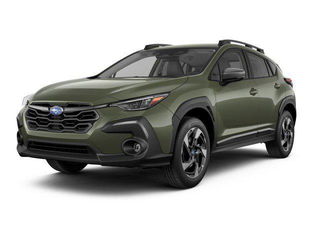 new 2026 Subaru Crosstrek car, priced at $36,349