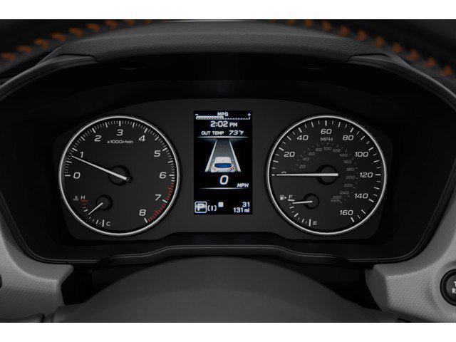 new 2026 Subaru Crosstrek car, priced at $36,349