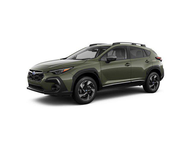 new 2026 Subaru Crosstrek car, priced at $36,349