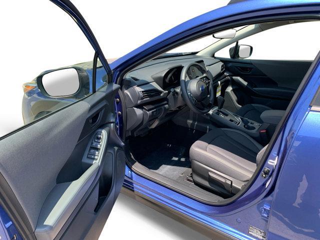 new 2025 Subaru Crosstrek car, priced at $28,681