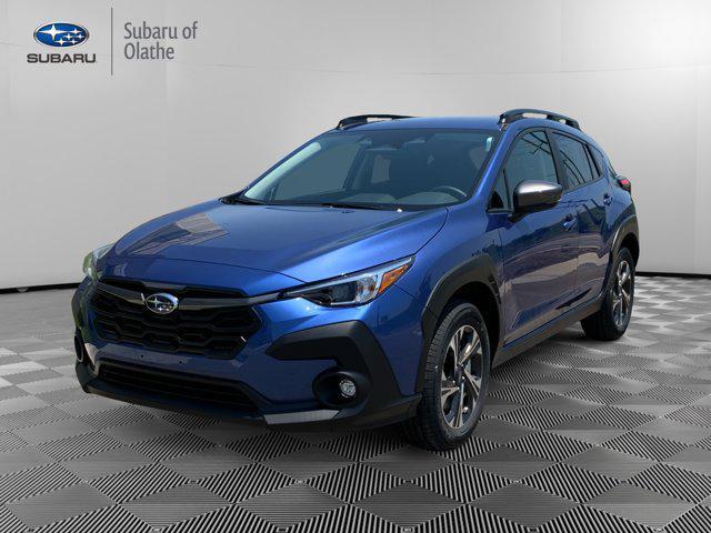new 2025 Subaru Crosstrek car, priced at $28,681