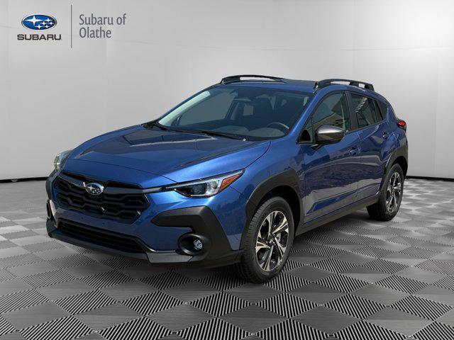 new 2025 Subaru Crosstrek car, priced at $28,681