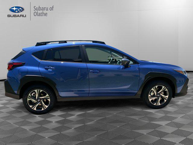 new 2025 Subaru Crosstrek car, priced at $28,681