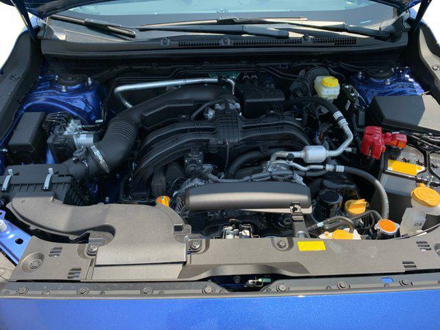 new 2025 Subaru Crosstrek car, priced at $28,681