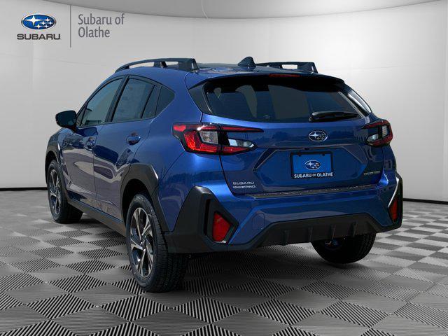 new 2025 Subaru Crosstrek car, priced at $28,681