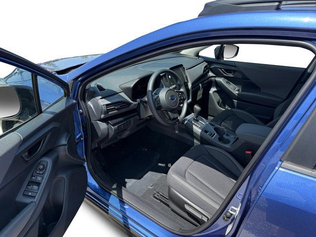 new 2025 Subaru Crosstrek car, priced at $28,681