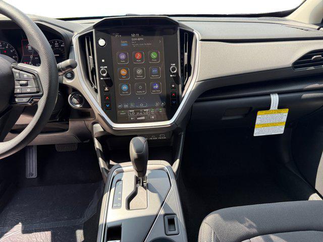 new 2025 Subaru Crosstrek car, priced at $28,681
