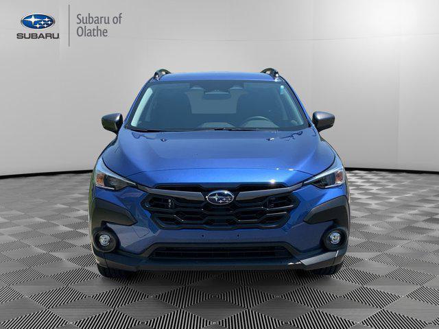 new 2025 Subaru Crosstrek car, priced at $28,681