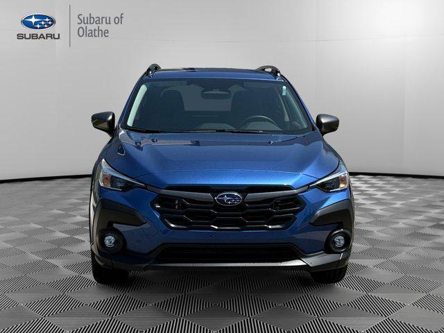 new 2025 Subaru Crosstrek car, priced at $28,681