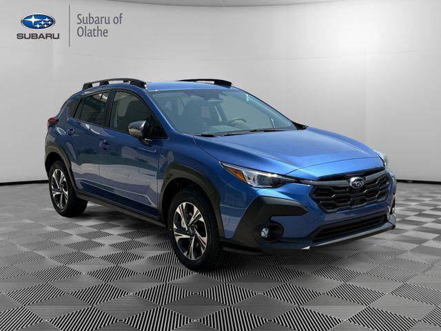 new 2025 Subaru Crosstrek car, priced at $28,681