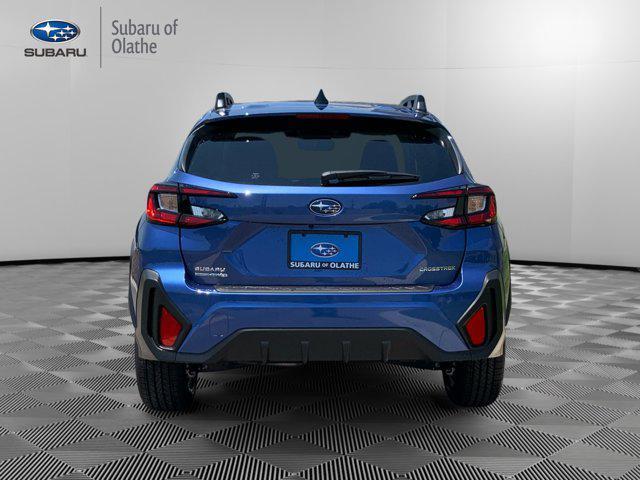 new 2025 Subaru Crosstrek car, priced at $28,681