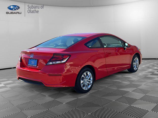 used 2014 Honda Civic car, priced at $12,000