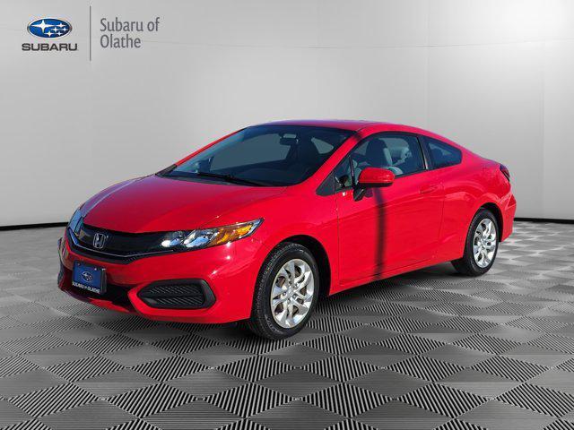 used 2014 Honda Civic car, priced at $12,000