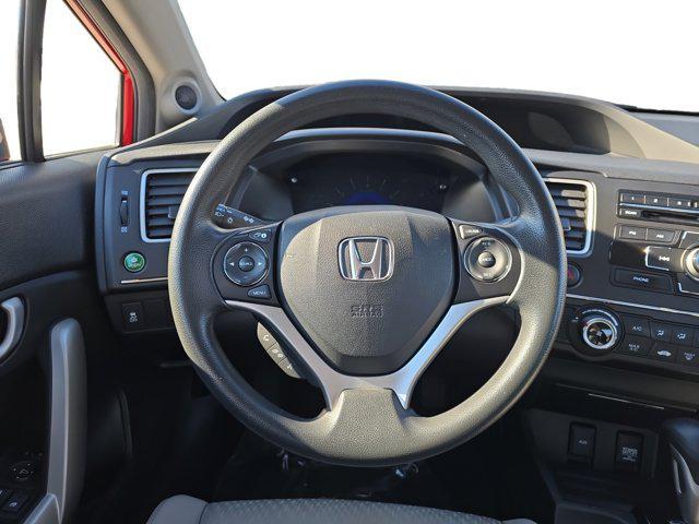 used 2014 Honda Civic car, priced at $12,000