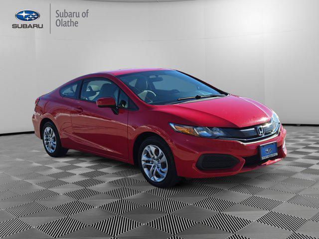 used 2014 Honda Civic car, priced at $12,000