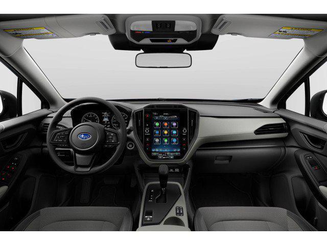 new 2025 Subaru Crosstrek car, priced at $30,476
