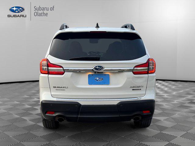 used 2020 Subaru Ascent car, priced at $24,000