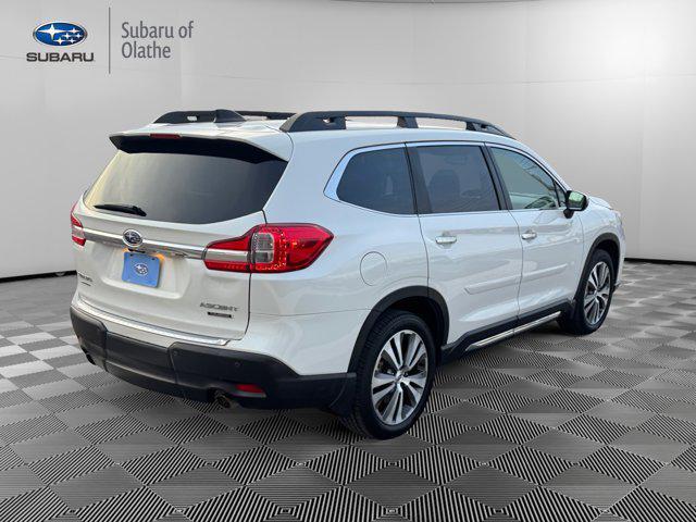 used 2020 Subaru Ascent car, priced at $24,000