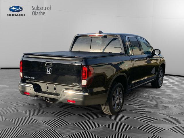 used 2020 Honda Ridgeline car, priced at $30,500