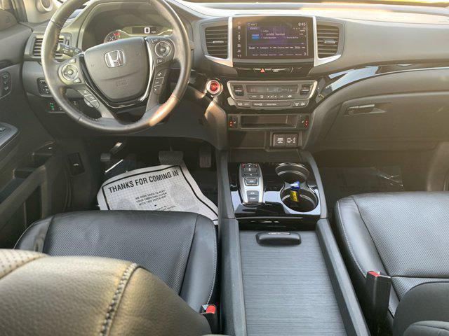 used 2020 Honda Ridgeline car, priced at $30,500