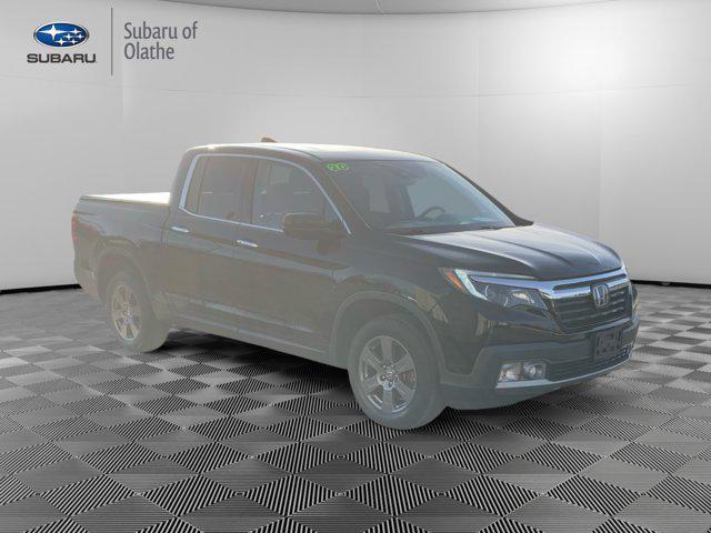 used 2020 Honda Ridgeline car, priced at $31,000